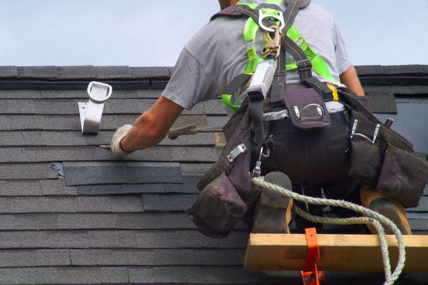 Best Residential Roofing Contractor  in Parker City, IN