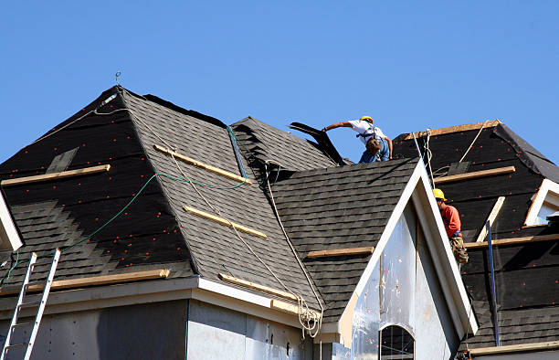 Best Metal Roofing Contractor  in Parker City, IN