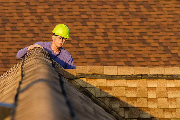 Best Tile Roofing Contractor  in Parker City, IN