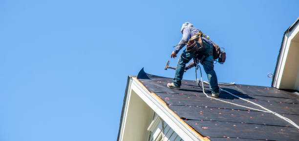 Best Gutter Installation and Roofing  in Parker City, IN